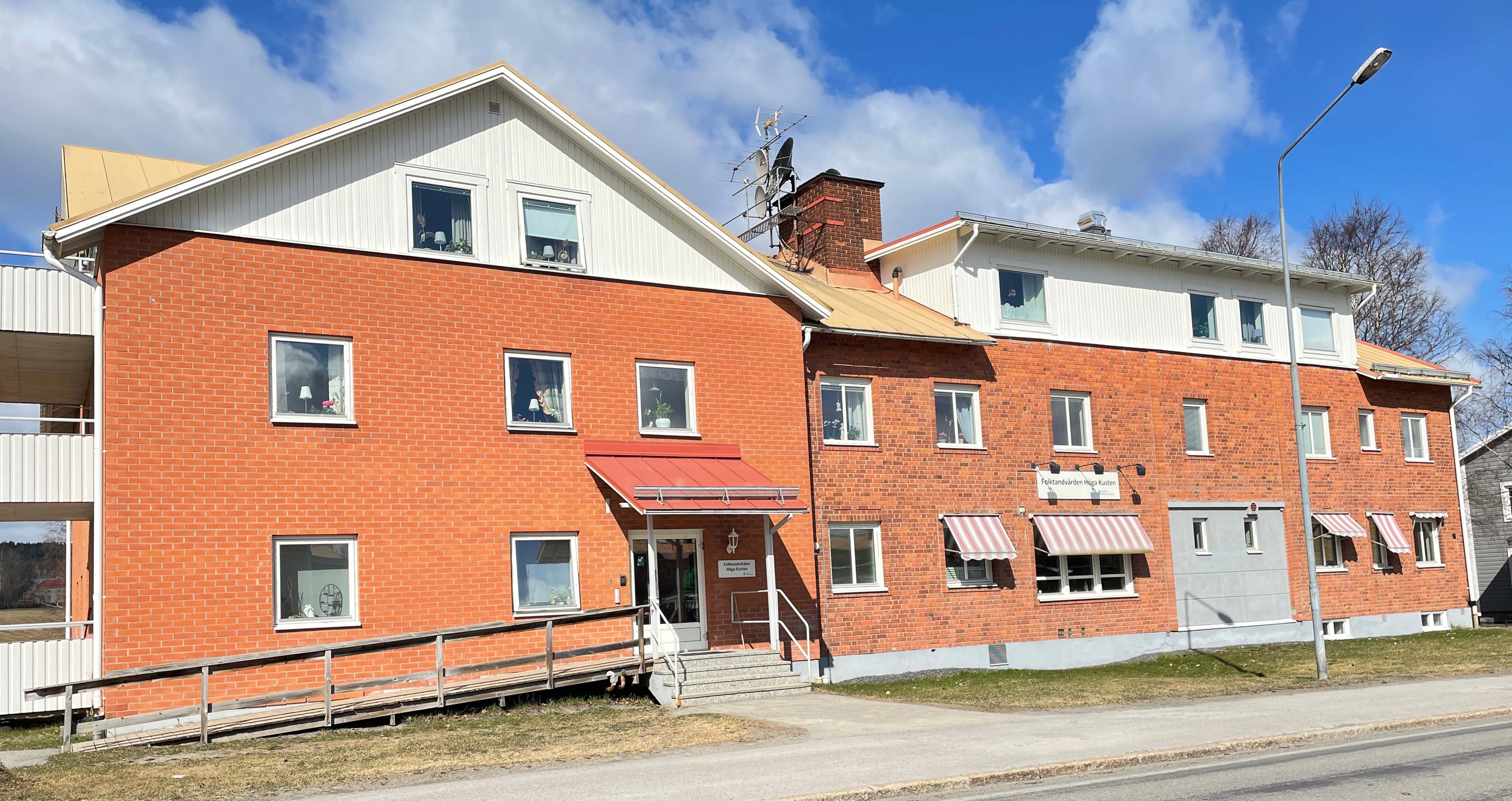 Folktandvårdens klinik Höga kusten i Ullånger ska avvecklas enligt ett beslut i regionfullmäktige.