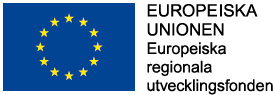 Logotyp - Europeiska Unionen, Europeiska regionala utvecklingsfonden