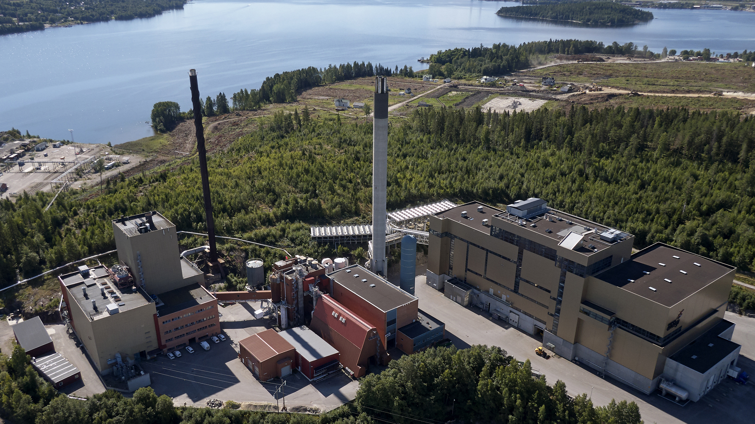 Liquid Winds andra anläggning för elektrobränsle, FlagshipTWO, avses etableras i Sundsvall