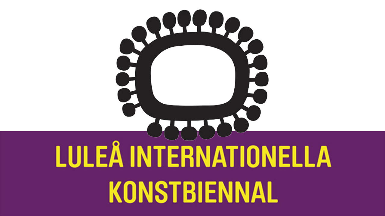 Logotyp, Luleå Internationella Konstbiennal